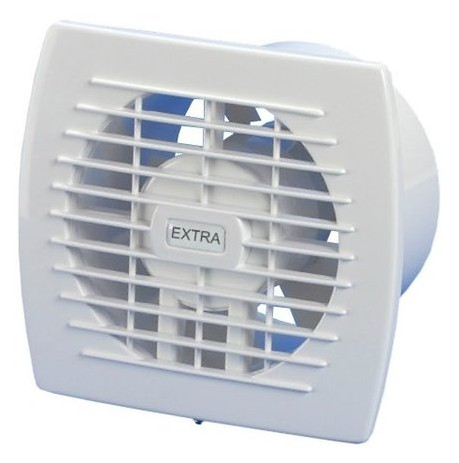 Витяжний вентилятор Europlast E100T фото №1