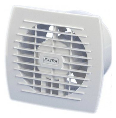 Вытяжной вентилятор Europlast E120T фото №1