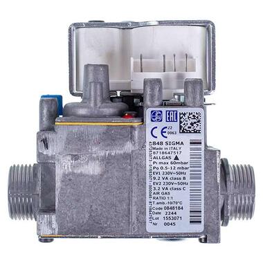 Газовий клапан для газового конденсаційного котла Bosch/Buderus Sit Sigma 848 14-24 кВт 87186475170 фото №2