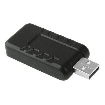 Звукова плата USB Virtual 8.1 Channel чорний RTL (B00226) фото №2