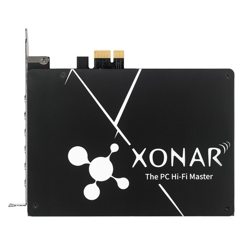 Звукова картка Asus Xonar AE (90YA00P0-M0UA00) фото №3