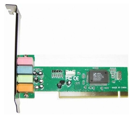 Звукова карта PCI C-Media 32bit 4-Channels фото №1