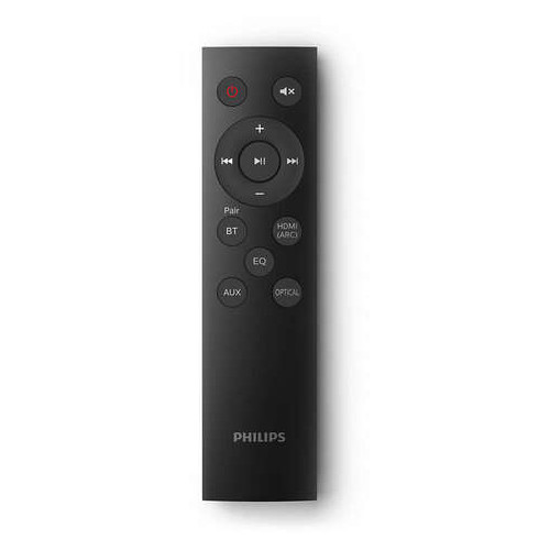 Звукова панель Philips TAB5105 2.0, 30W, Wireless (TAB5105/12) фото №5