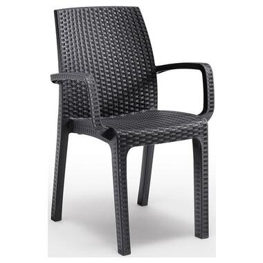 Стілець Verona armchair, колір сірий Bica (8003723491935) фото №1