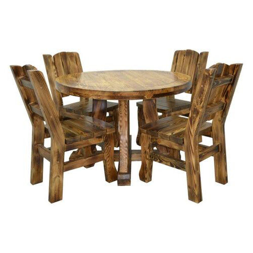 Комплект деревянной мебели Senator Бристоль фото №1