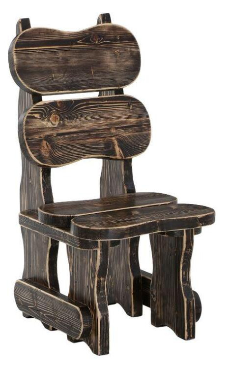 Кресло деревянное Senator 103x50x63см фото №1