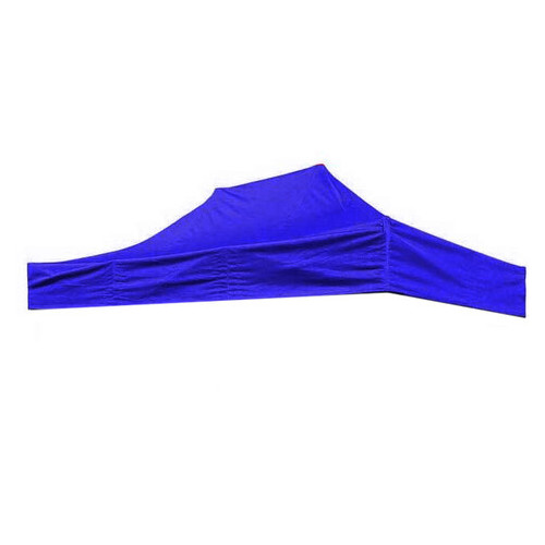 Крыша тент Trends на раздвижной шатер 2х3 Синий прорезиненый купол (VB16KAR-11246) фото №1