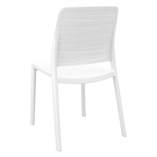 Стілець Evolutif Charlotte Deco Chair Білий (3076540146581) фото №2