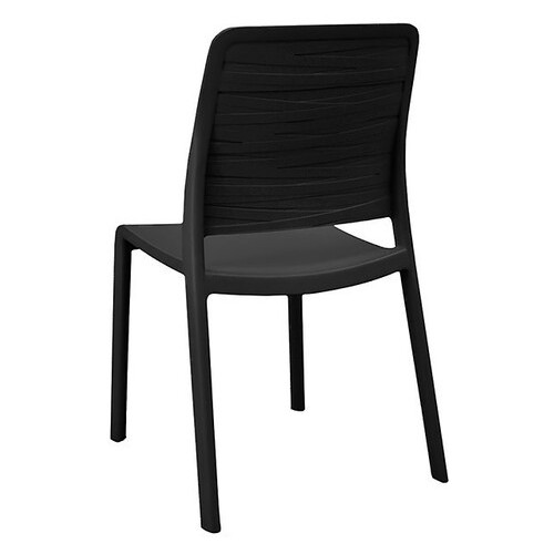 Стілець Evolutif Charlotte Deco Chair Сірий (3076540146604) фото №2