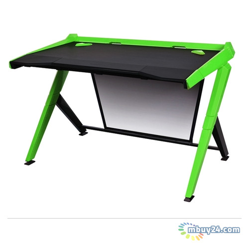 Компьютерный стол DXRacer GD/1000/NE Черный/Зеленый фото №2