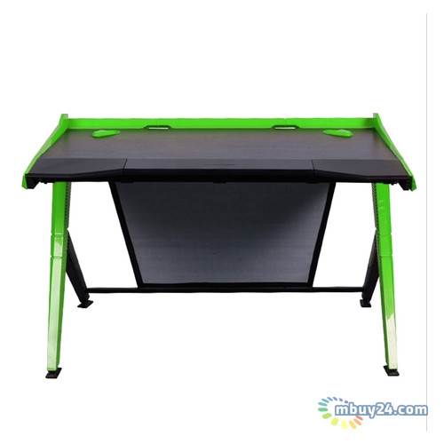 Компьютерный стол DXRacer GD/1000/NE Черный/Зеленый фото №5