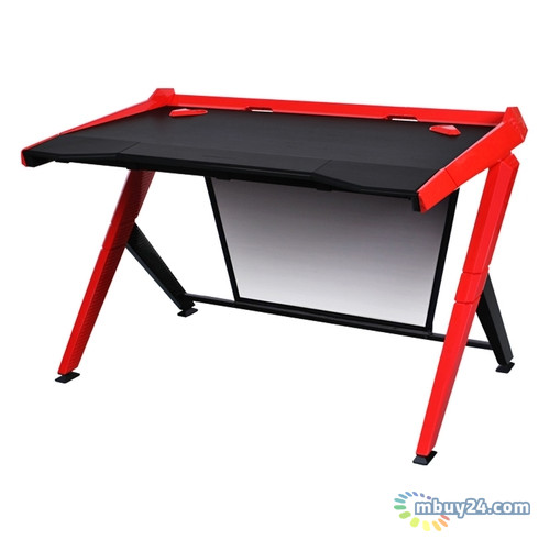 Компьютерный стол DXRacer GD/1000/NR Черный/Красный фото №2