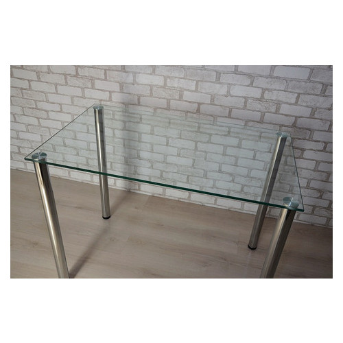 Скляний стіл Тавол Гло 80смх60см фото №5