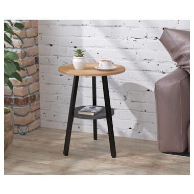 Журнальный столик Йорк Loft Design дуб крафт золотой фото №1