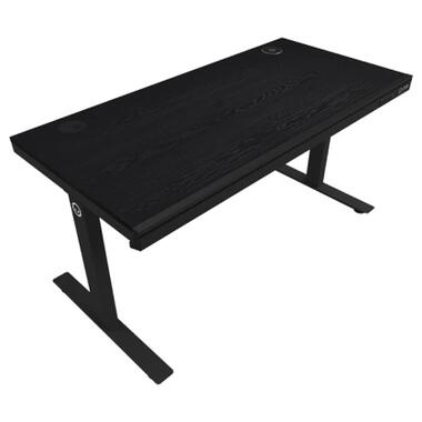 Компьютерный стол Lorgar PRO 80W Wood Black (LRG-DP80W) фото №3