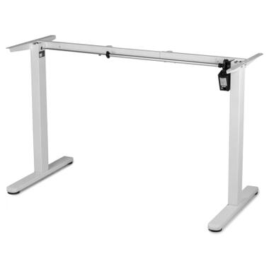 Каркас стола Barsky StandUp User white (FBSTh-02) фото №1