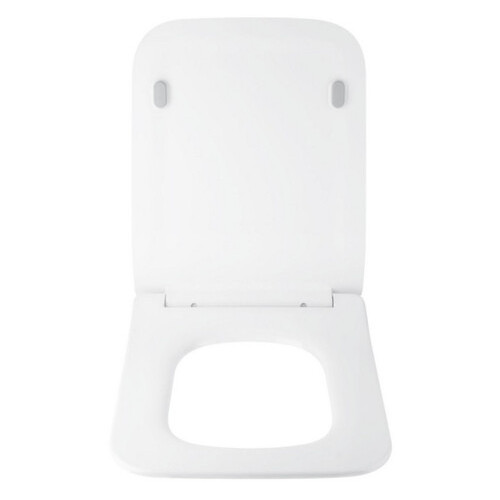 Сидіння для унітазу Qtap Cover з мікроліфтом Slim QT0599SC2170W SD00038756 фото №7