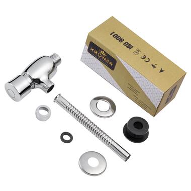 Кран для писсуара Kroner KRM Klassisch-C110 CV022939  фото №3