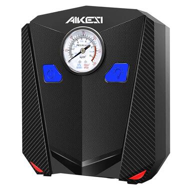 Автомобільний компресор AIKESI AKS-5501-A автокомпресор для підкачування шин фото №1