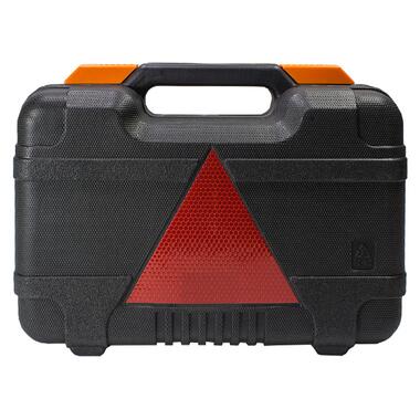 Набір для автомобіліста AIKESI LB-70SG автомобільний компресор + інструменти з дисплеєм фото №8