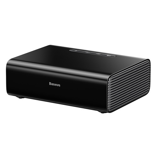 Портативный компрессор для автомобиля Baseus Smart Inflator Pump Black (12401) - купить в магазине mBuy24.com