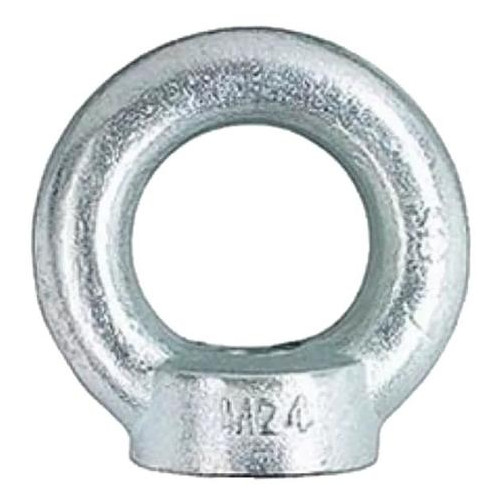 Гайка с кольцом Apro М10 x 1,5 мм (27913) фото №1