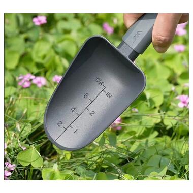 Совок садовий для розсади Xiaomi JIMIHOME Black JM-W102 фото №7