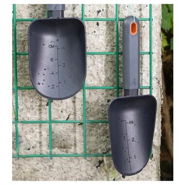 Совок садовий для розсади Xiaomi JIMIHOME Black JM-W102 фото №5