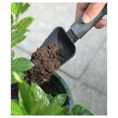 Совок садовий для розсади Xiaomi JIMIHOME Black JM-W102 фото №2