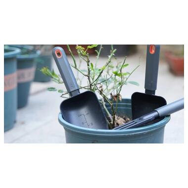 Совок садовий для розсади Xiaomi JIMIHOME Black JM-W102 фото №6