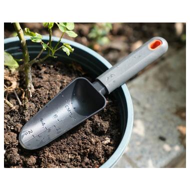 Совок садовий для розсади Xiaomi JIMIHOME Black JM-W102 фото №4