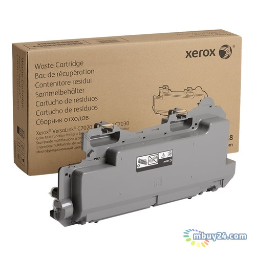 Ємність для тонера Xerox VL C7020/7025/7030 (115R00128) фото №1
