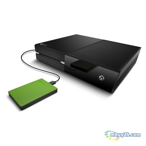 Внешний жесткий диск Seagate Game Drive Xbox 2TB (STEA2000403) фото №5