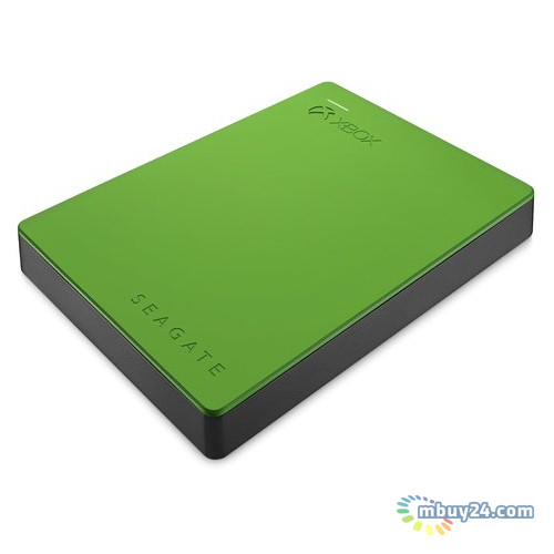 Внешний жесткий диск Seagate Game Drive Xbox 2TB (STEA2000403) фото №2