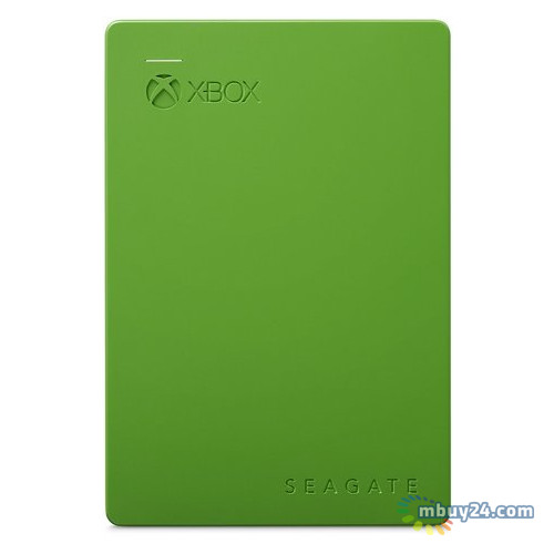 Внешний жесткий диск Seagate Game Drive Xbox 2TB (STEA2000403) фото №3