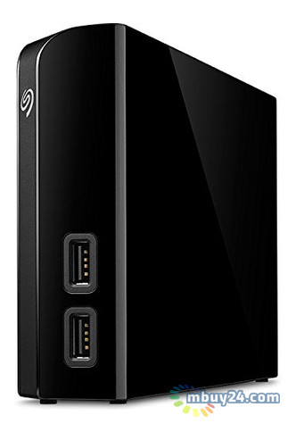 Жесткий диск Seagate Backup Plus Hub 4TB STEL4000200 3.5 USB 3.0 External Black фото №1