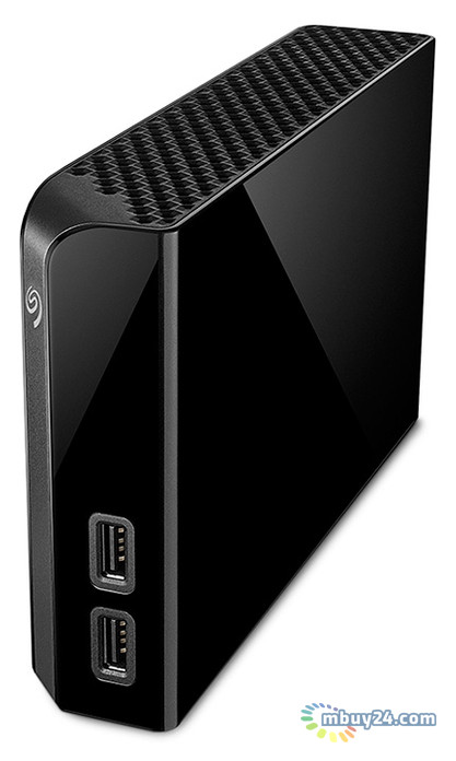 Жесткий диск Seagate Backup Plus Hub 4TB STEL4000200 3.5 USB 3.0 External Black фото №3