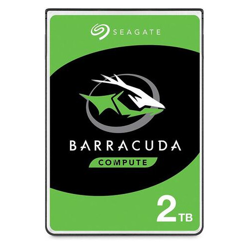 Жорсткий диск Seagate 3.5 SATA 3.0 2TB 7200 256MB BarraСuda (ST2000DM008) фото №1