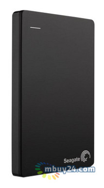 Внешний жесткий диск Seagate Backup Plus 1TB 2.5 USB 3.0 Black (STDR1000200) фото №2