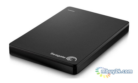 Внешний жесткий диск Seagate Backup Plus 1TB 2.5 USB 3.0 Black (STDR1000200) фото №6