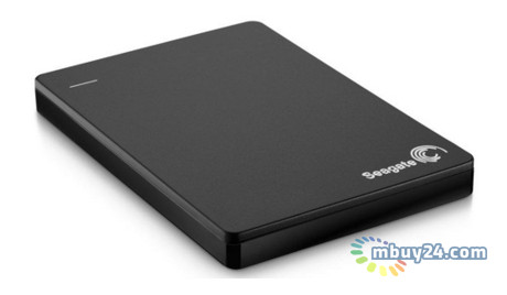 Внешний жесткий диск Seagate Backup Plus 1TB 2.5 USB 3.0 Black (STDR1000200) фото №5