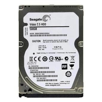 Жорсткий диск для ноутбука 2.5 500GB Seagate (#ST500VT000#) фото №1