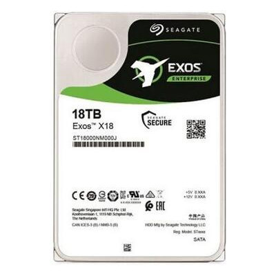 Жесткий диск Seagate 3.5 16TB (ST16000NM000J) фото №1