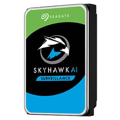 Жорсткий диск Seagate HDD SATA 12.0 TB SkyHawk AI Surveillance 7200 rpm 256 MB фото №2