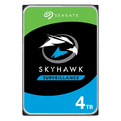 Жорсткий диск Seagate 3.5 4TB (ST4000VX013) фото №1
