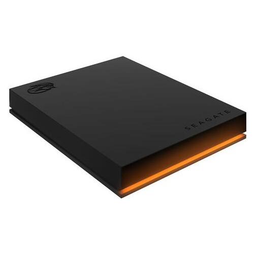 Жорсткий диск HDD ext 2.5 USB 1.0 TB Seagate FireCuda Gaming Hard Drive Black (STKL1000400) фото №1