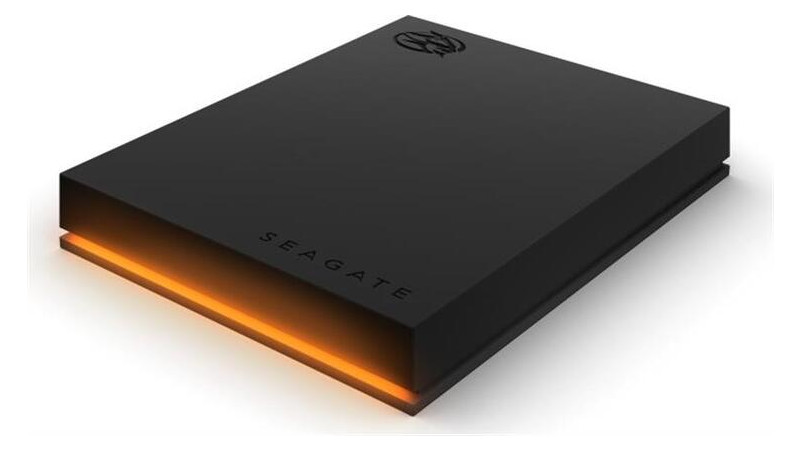 Жорсткий диск HDD ext 2.5 USB 1.0 TB Seagate FireCuda Gaming Hard Drive Black (STKL1000400) фото №2