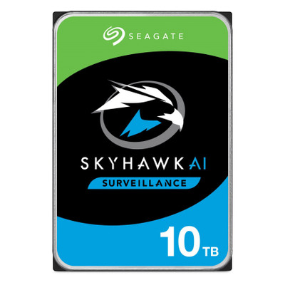 Жорсткий диск Seagate 3.5 10TB (ST10000VE001) фото №1