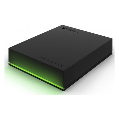 Зовнішній жорсткий диск Seagate 2.5 4TB Game Drive for Xbox (STKX4000402) фото №1