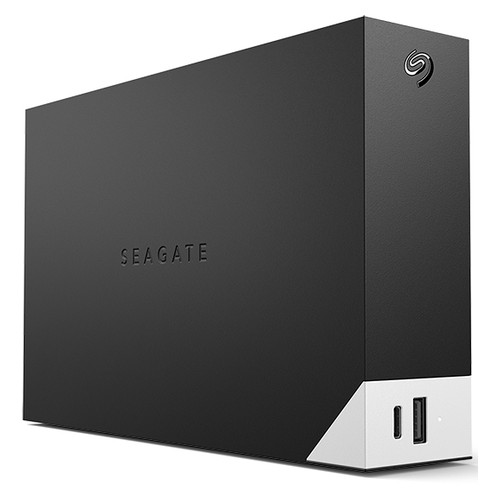 Зовнішній жорсткий диск 2.5 USB 6.0TB Seagate One Touch Black (STLC6000400) фото №1